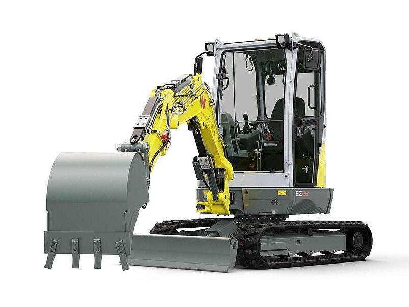Wacker Neuson EZ 26 Foto 2