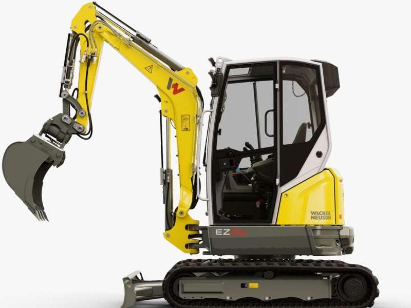 Wacker Neuson EZ 26 Foto 4