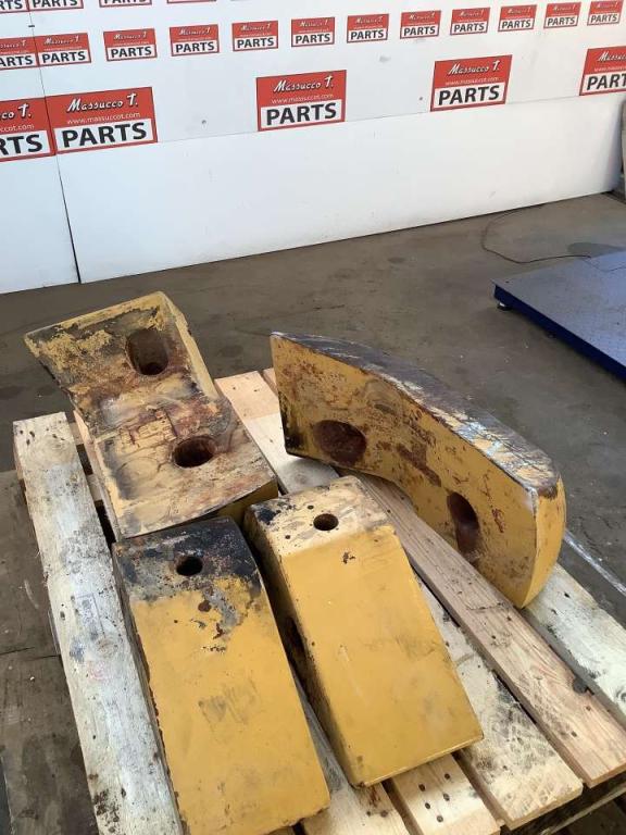 Zavorra per Caterpillar 924G Foto 3