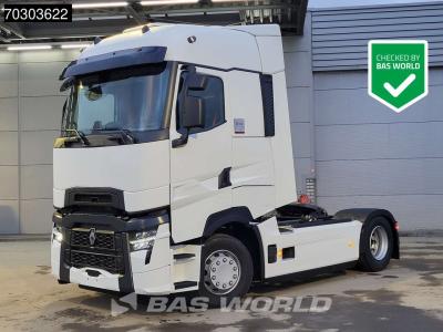Renault T 520 4X2 NEW! Retarder 2xTanks ACC Standklima LED in vendita da BAS World B.V.