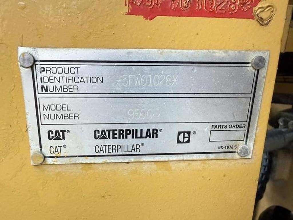 Caterpillar 950G Foto 12
