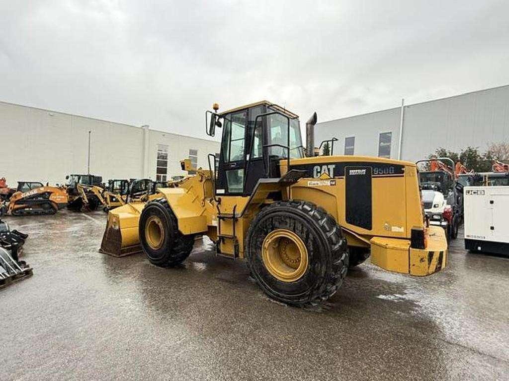 Caterpillar 950G Foto 2