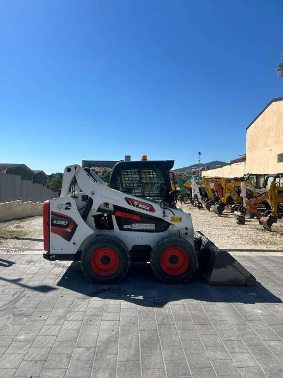 Bobcat S590 Foto 1