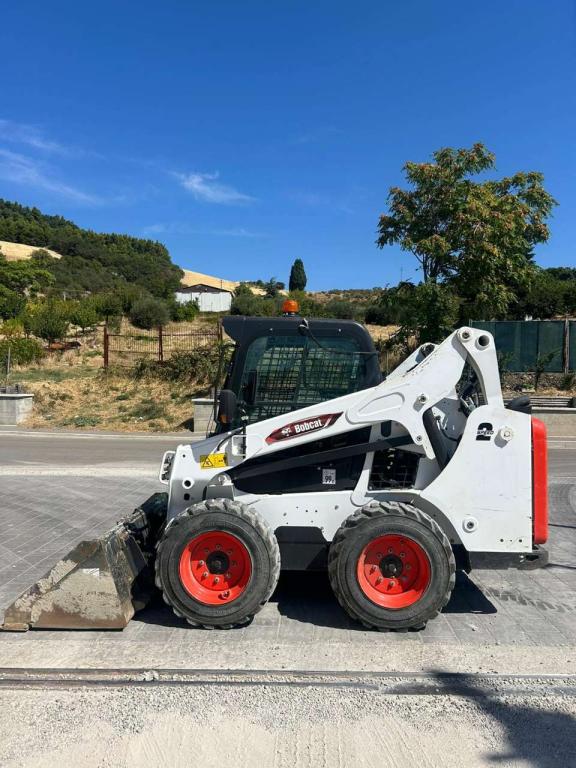 Bobcat S590 Foto 5