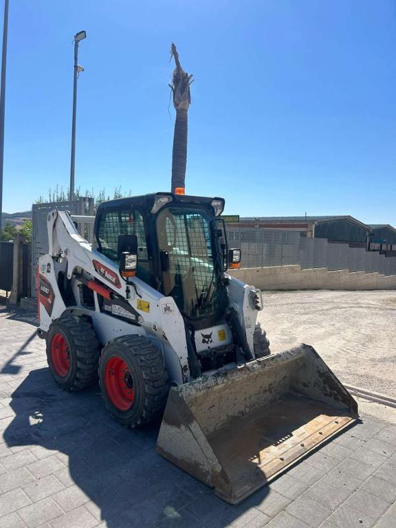 Bobcat S590 Foto 8