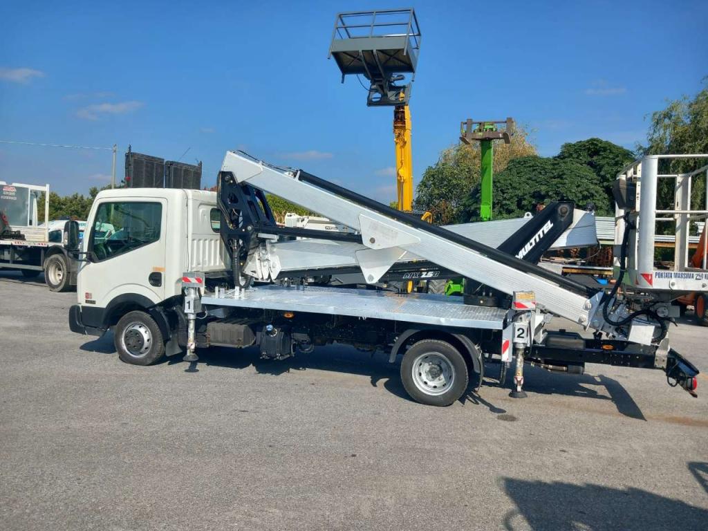 Multitel Pagliero mx250 Foto 5