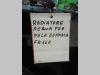 Radiatore acqua per Fiat Hitachi FR160 Foto 5 thumbnail