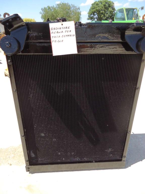 Radiatore acqua per Fiat Hitachi FR160 Foto 2