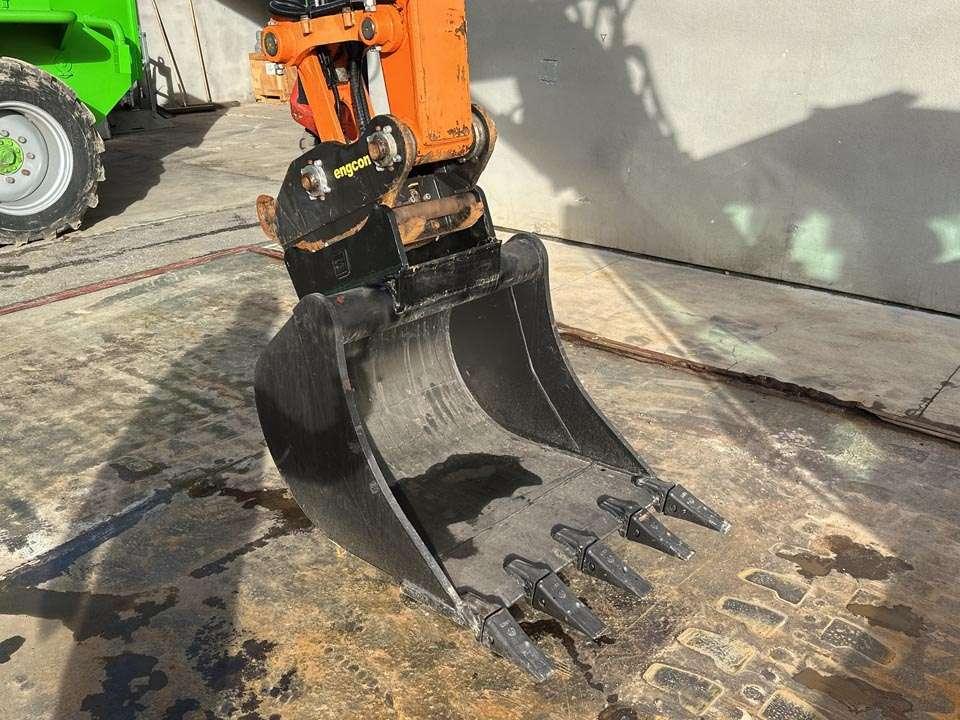 Doosan DX85R-3 Foto 9