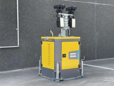 Atlas Copco B7+
