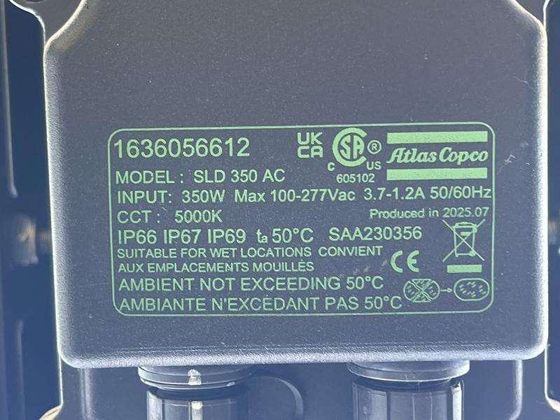 Atlas Copco B7+ Foto 17