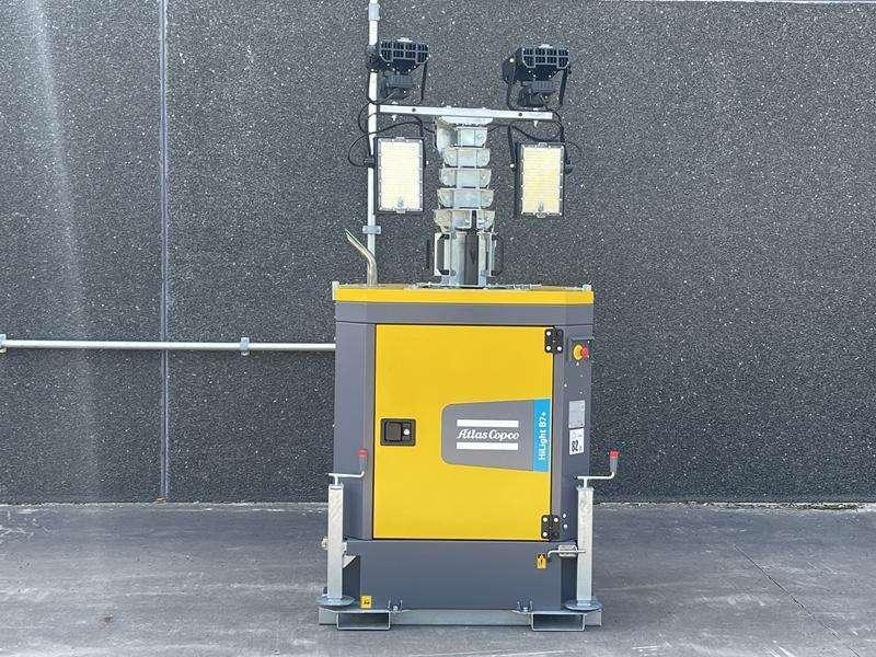 Atlas Copco B7+ Foto 2