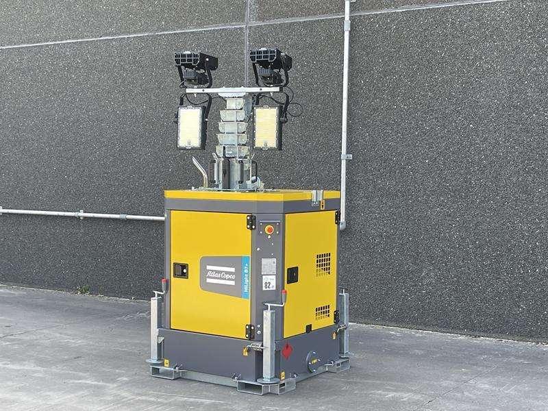 Atlas Copco B7+ Foto 3