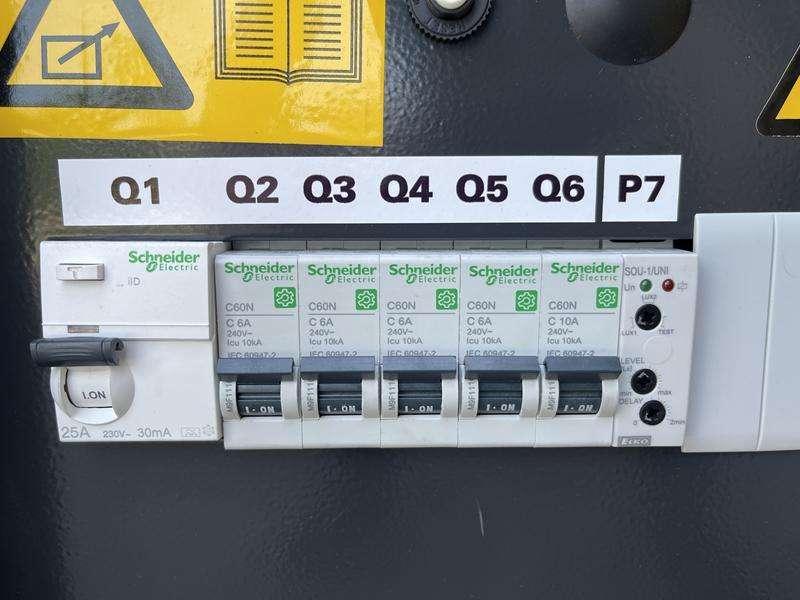 Atlas Copco B7+ Foto 7