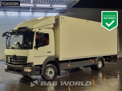 Mercedes Atego 1524 4X2 15tonner Automatic 6 Cylinder 1500kg Ladebordwand Euro 6 in vendita da BAS World B.V.