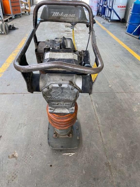 Mikasa MT63 W Foto 3