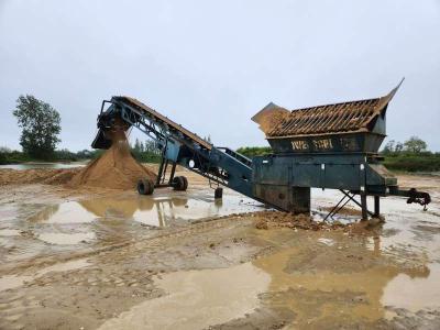 Powerscreen MOBILE MKII MK2 in vendita da SODINEG France
