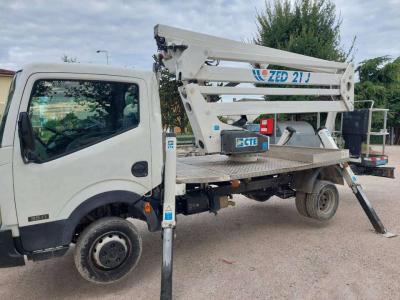 CTE ZED 21 J in vendita da Centro Elevatori Srl