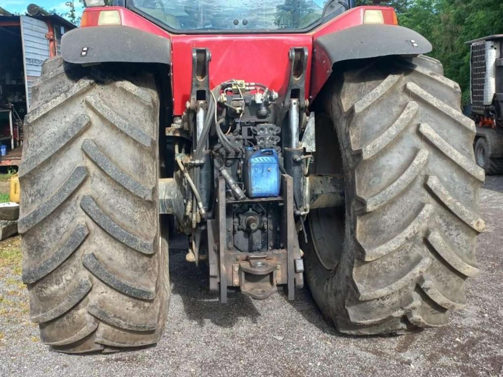 Case MX285 Foto 4