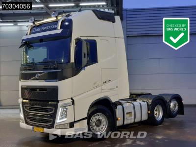 Volvo FH 540 FH 6X2 WB320! NL-Truck APK XL Retarder Liftachse in vendita da BAS World B.V.