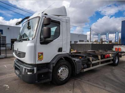 Renault PREMIUM 340 DXI // HAYON RETRACT in vendita da Braem NV