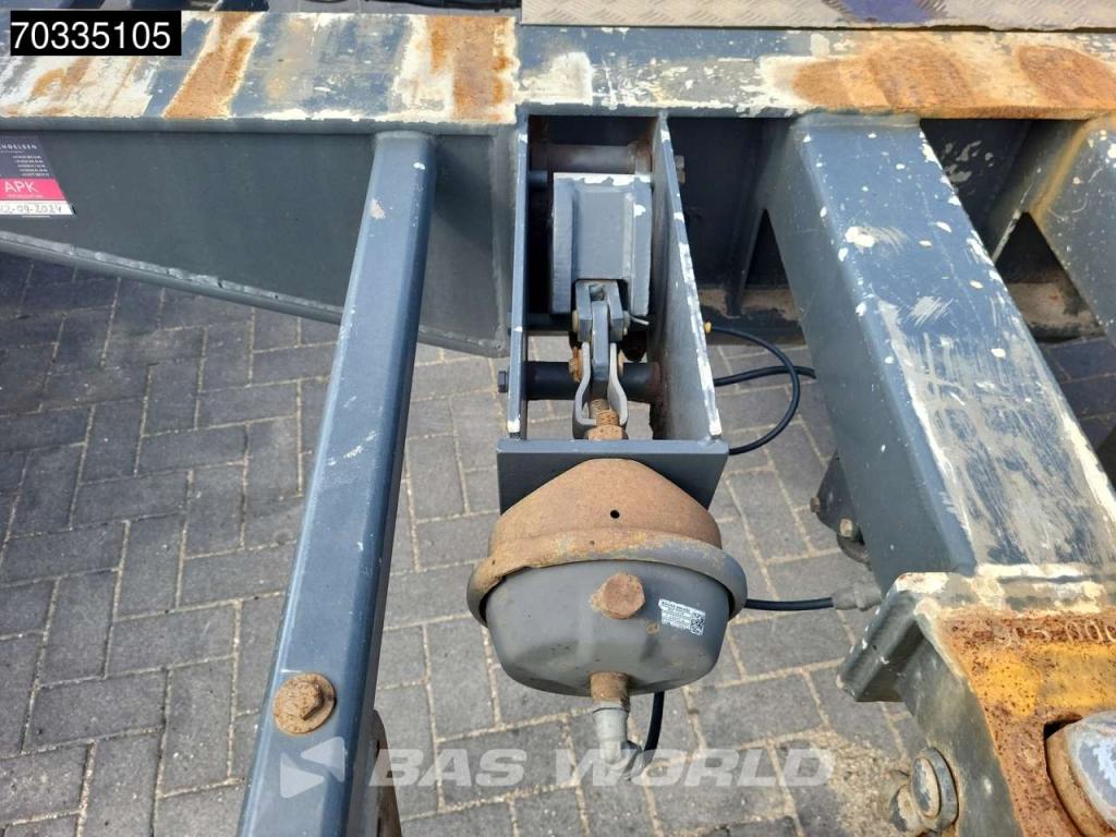 Bulthuis ASGA 06 2 axles Steering Axle Foto 11