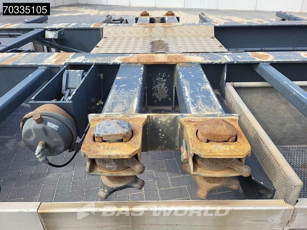 Bulthuis ASGA 06 2 axles Steering Axle Foto 12