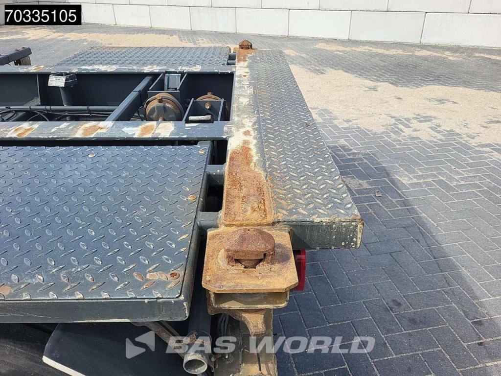 Bulthuis ASGA 06 2 axles Steering Axle Foto 14