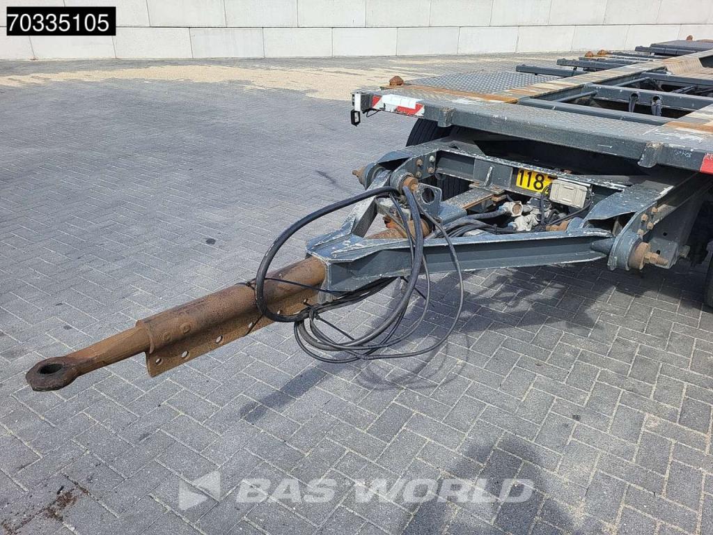 Bulthuis ASGA 06 2 axles Steering Axle Foto 15
