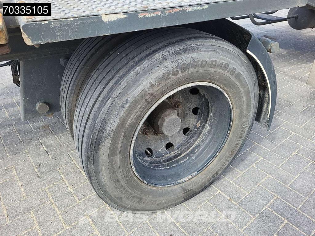 Bulthuis ASGA 06 2 axles Steering Axle Foto 16