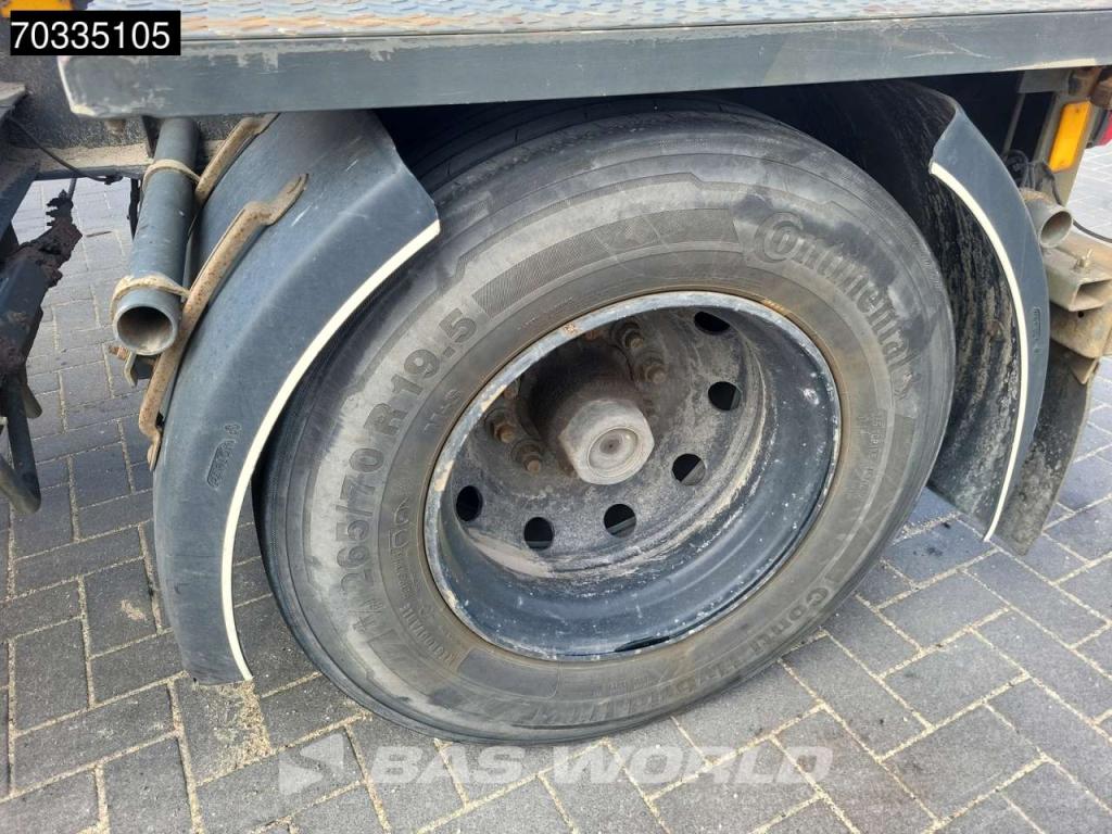 Bulthuis ASGA 06 2 axles Steering Axle Foto 17
