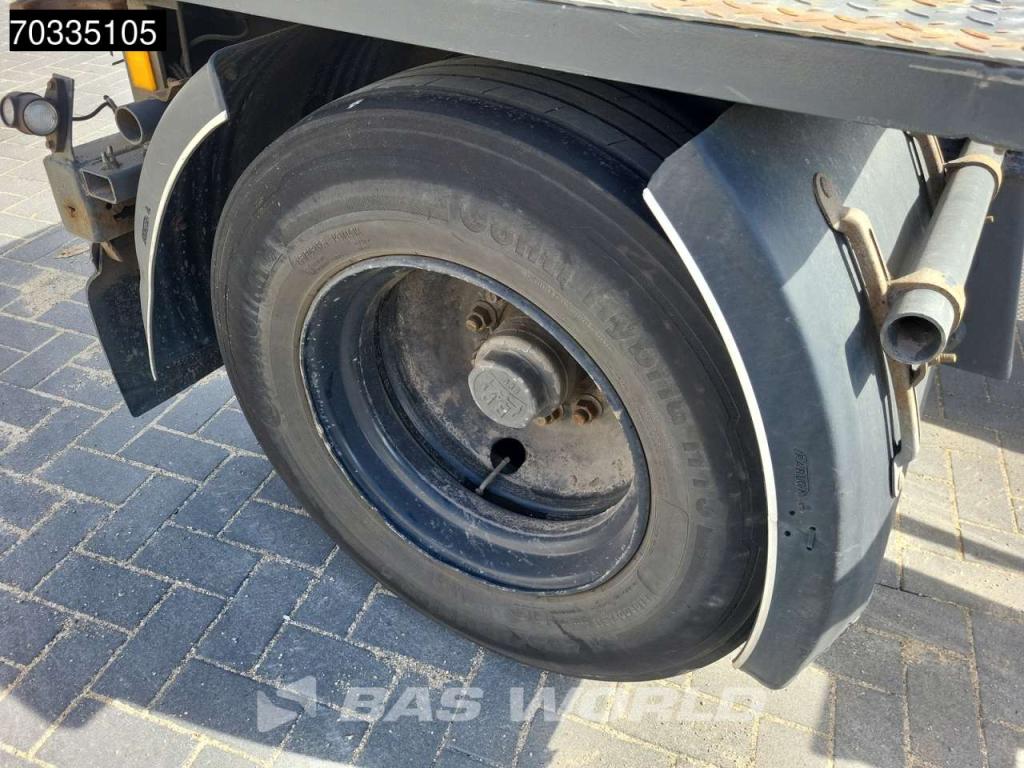 Bulthuis ASGA 06 2 axles Steering Axle Foto 18