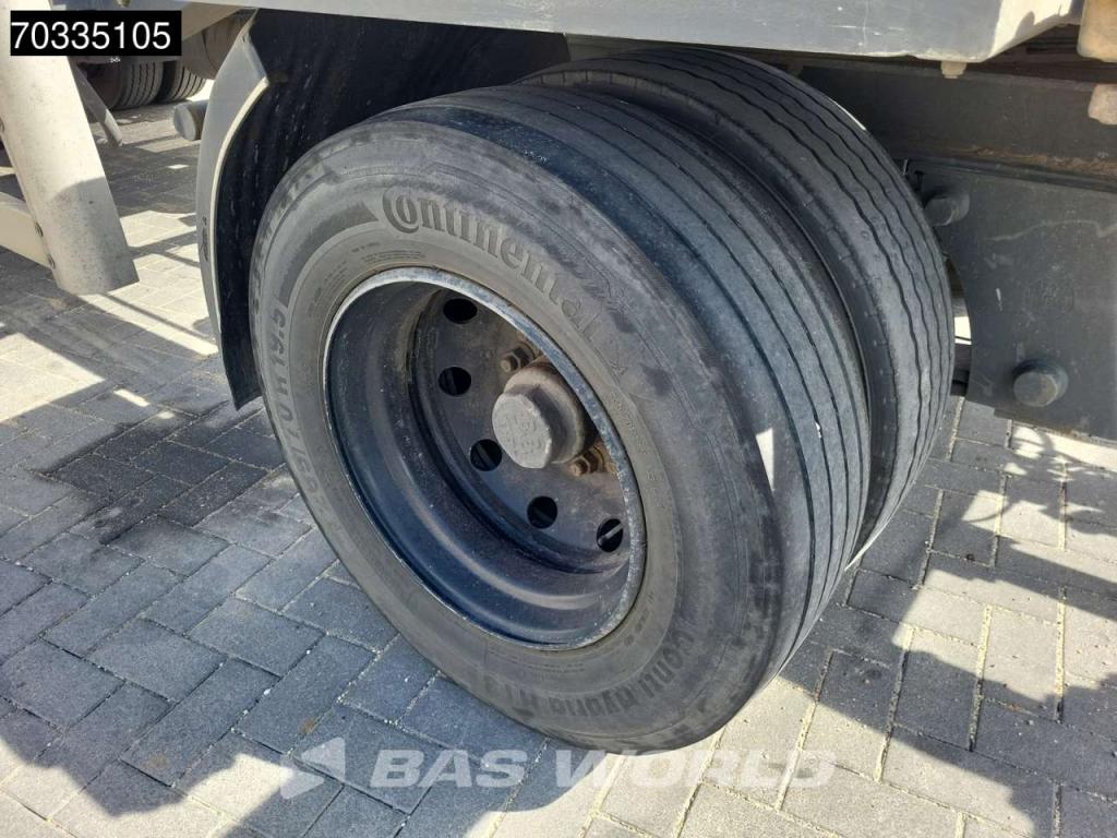 Bulthuis ASGA 06 2 axles Steering Axle Foto 19