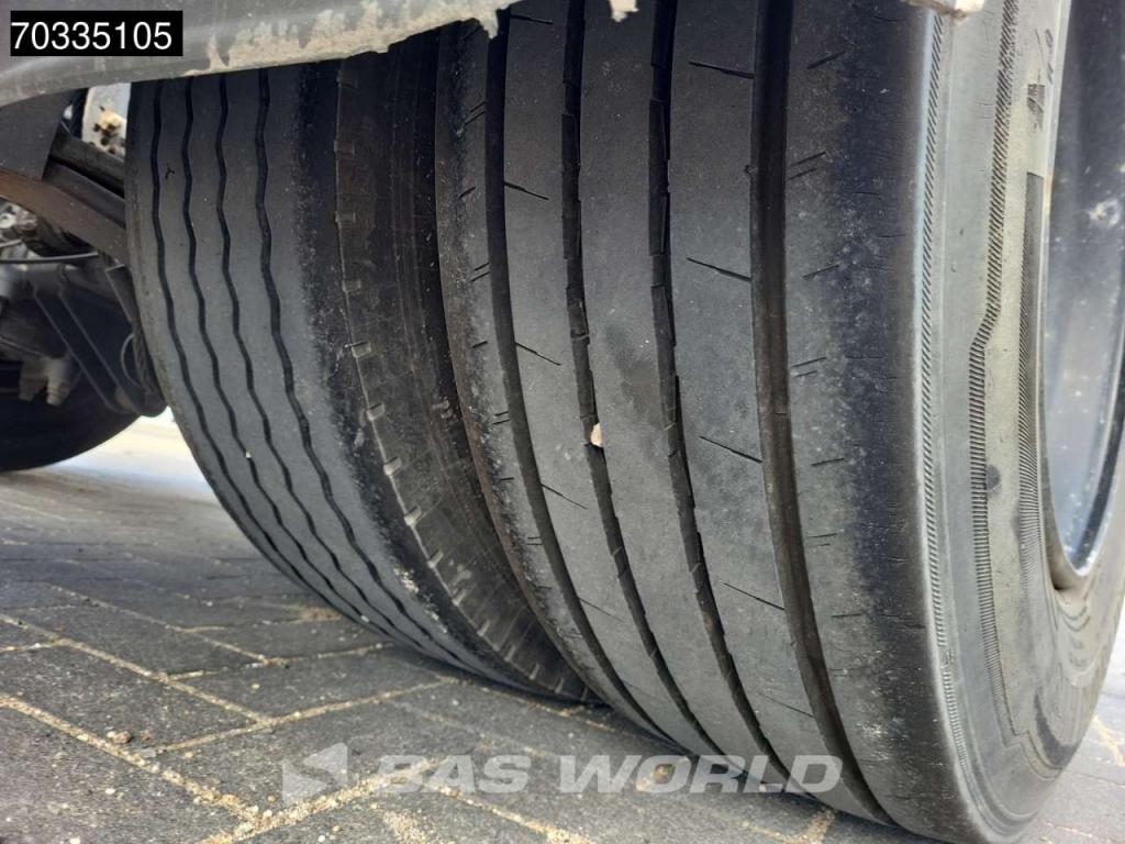 Bulthuis ASGA 06 2 axles Steering Axle Foto 21