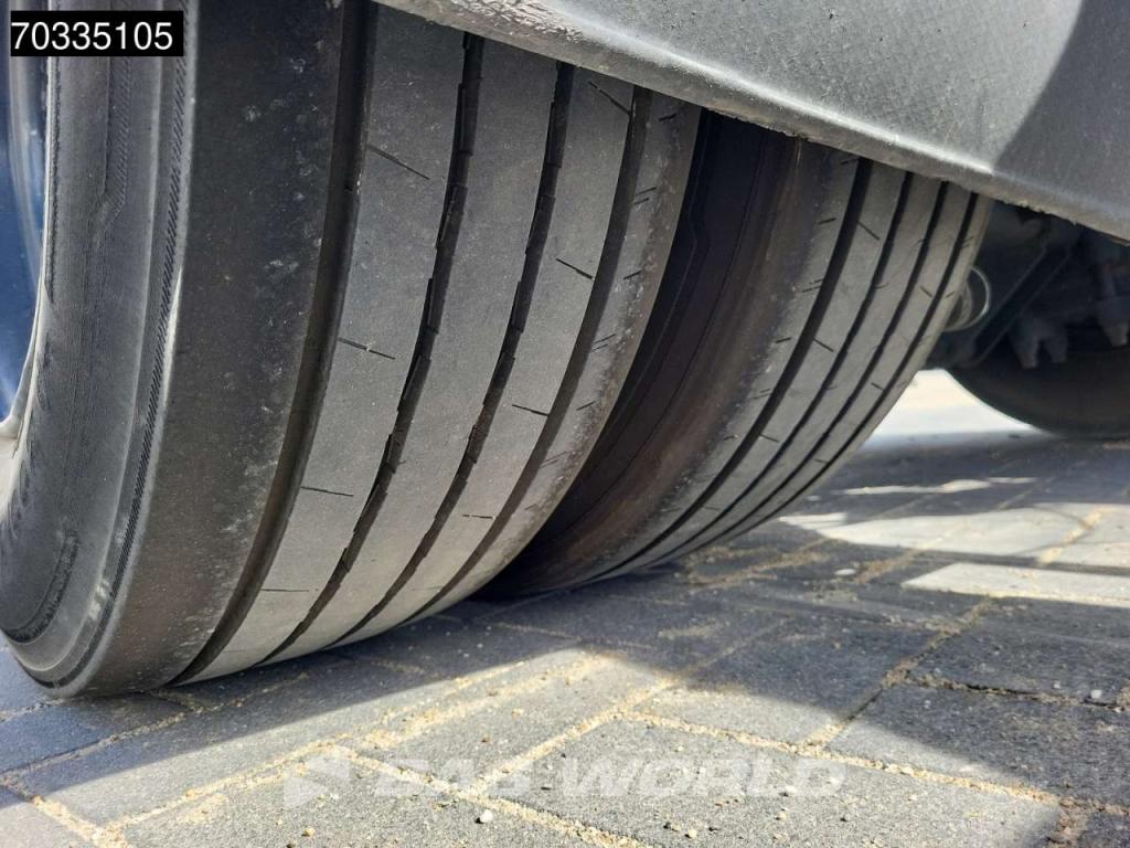 Bulthuis ASGA 06 2 axles Steering Axle Foto 22