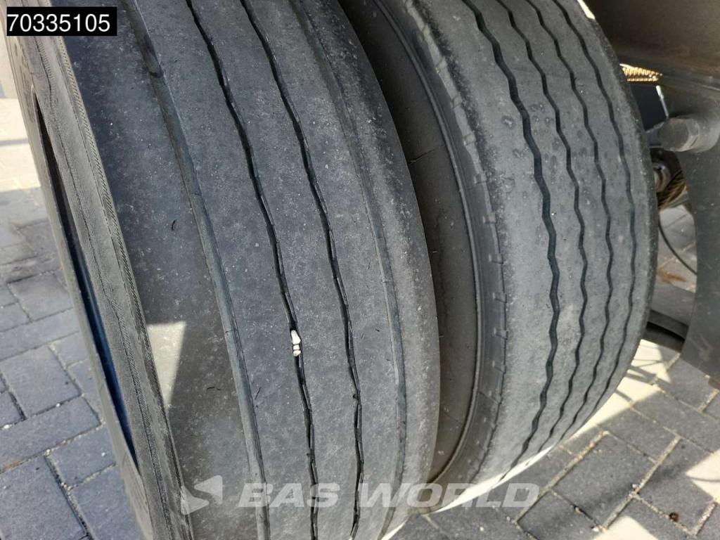 Bulthuis ASGA 06 2 axles Steering Axle Foto 23