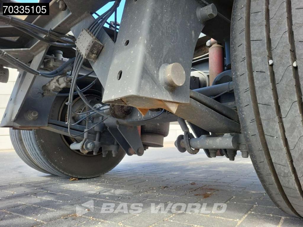 Bulthuis ASGA 06 2 axles Steering Axle Foto 25