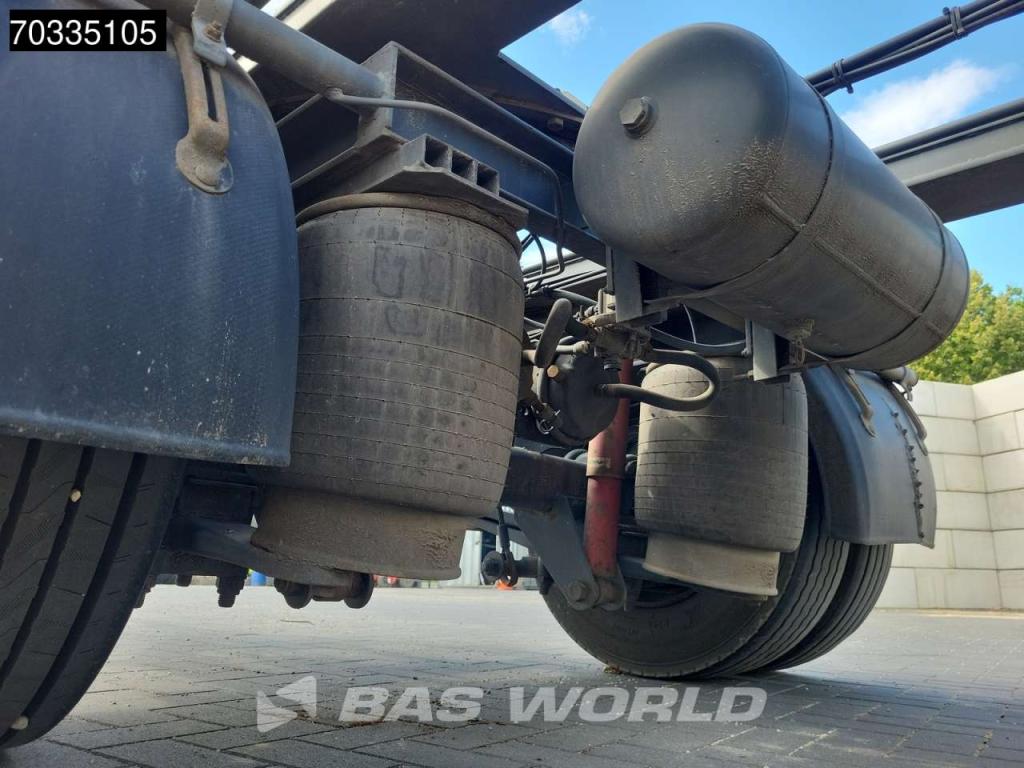 Bulthuis ASGA 06 2 axles Steering Axle Foto 26