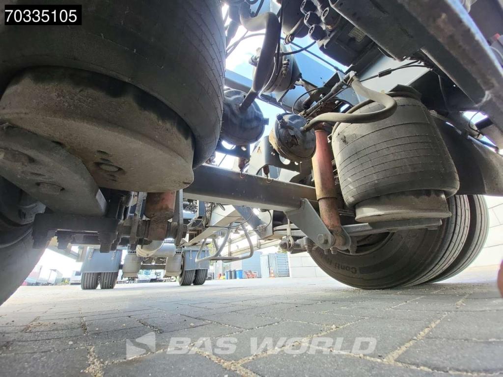 Bulthuis ASGA 06 2 axles Steering Axle Foto 27