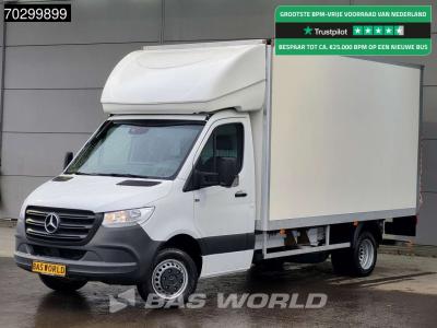 Mercedes Sprinter 514 CDI Laadklep Automaat Zijdeur Dubbellucht Bakwagen Airco Cruise MBUX CarPlay D'Holland in vendita da BAS World B.V.