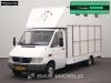 Mercedes-Benz Sprinter 412 D Dubbellucht Paardenwagen Horsetruck Pferdenwagen Foto 1 thumbnail