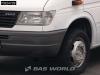 Mercedes-Benz Sprinter 412 D Dubbellucht Paardenwagen Horsetruck Pferdenwagen Foto 27 thumbnail