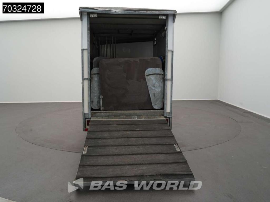 Mercedes-Benz Sprinter 412 D Dubbellucht Paardenwagen Horsetruck Pferdenwagen Foto 10