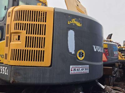 Volvo counterweight 14576476 for Volvo ECR235C L