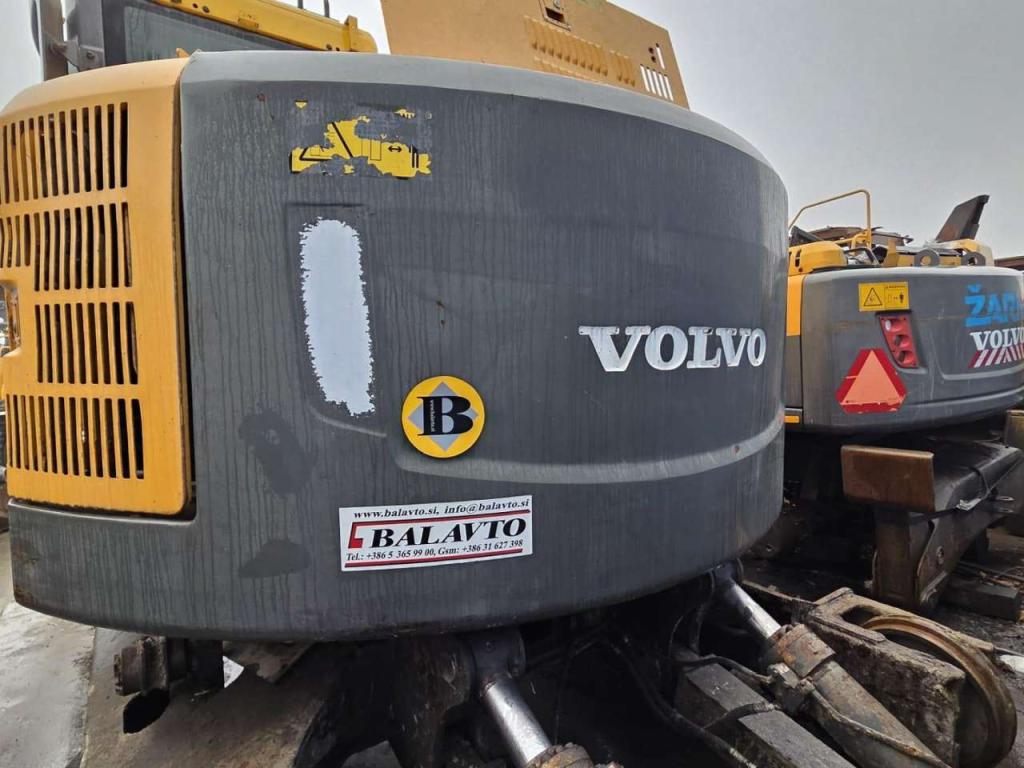 Volvo counterweight 14576476 for Volvo ECR235C L Foto 2