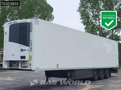 Schmitz SCB*S3 3 axles Doppelstock APK 03/27 in vendita da BAS World B.V.