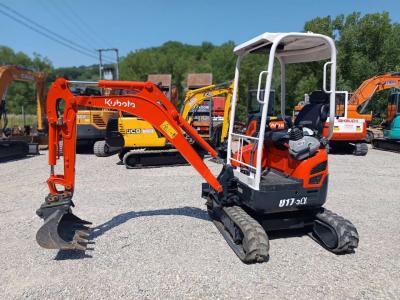 Kubota KXU17-3a in vendita da PETRINI SECONDO Vendita Usato