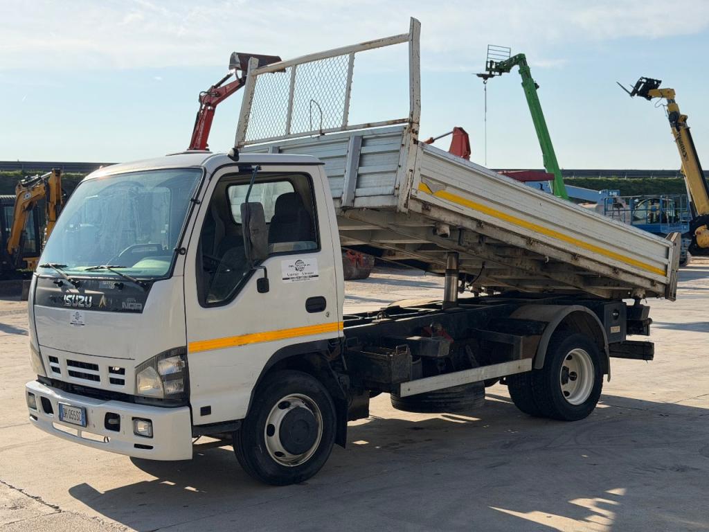 Isuzu NQR 175 75 Foto 4
