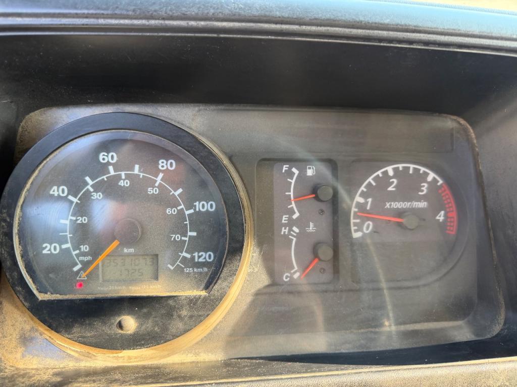 Isuzu NQR 175 75 Foto 9