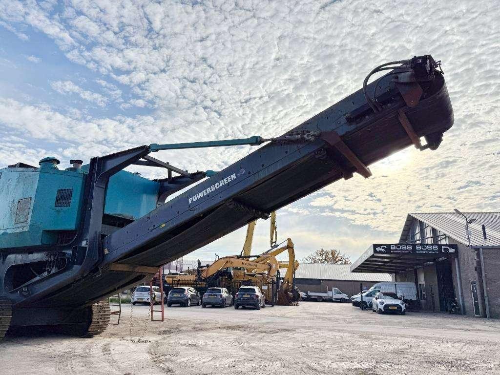 Powerscreen Premiertrak 1180 - Jaw Crusher / CAT Engine Foto 10